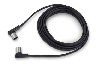 RockBoard Flat MIDI Cable haaks 5 meter