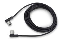 RockBoard Flat MIDI Cable haaks 5 meter - thumbnail