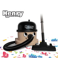 Numatic Henry 40 jaar Limited Edition - thumbnail