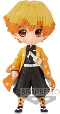 Demon Slayer: Kimetsu No Yaiba Q Posket - Zenitsu Agatsuma II I (Ver.A) Demon Slayer: Kimetsu No Yaiba Q Posket - Zenitsu Agatsuma II I (Ver.A)