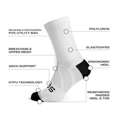 Sox Footwear Bright & Funky - Socks