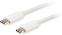 Equip Platinum USB 3.1 kabel C -> C St/St 2.0m plastic zak - thumbnail