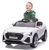 Jamara Ride-on Audi e-tron Sportback 12V 2,4GHz - Wit - thumbnail