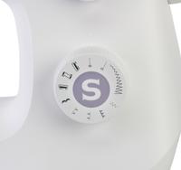 SINGER M2405 Mechanisch Naaimachine 70 W Wit - thumbnail