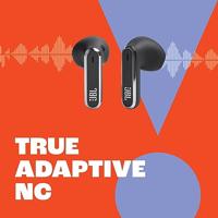 Oordopjes JBL JBLLIVEFLEXSVR Zilverkleurig - thumbnail