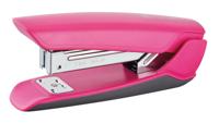 Kangaro K-7310376 Nietmachine Nowa-35s Roze Max 25vel, 24/6 Nieten - thumbnail