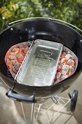 Weber Lekbakjes druipschaal