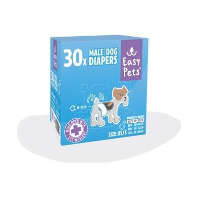 Easypets hondenluiers reu