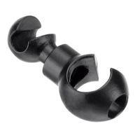 JAGWIRE Rotating hook e-shift + brake (4pcs) - black - thumbnail
