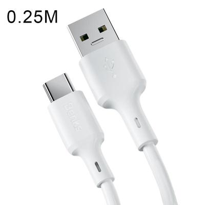 Benks D35 5A USB-A to Type-C Fast Charging Cable Length: 0.25m