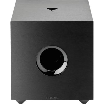 Focal: Cub Evo Subwoofer - Zwart