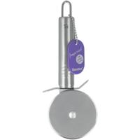 Metaltex imperial pizzasnijder rvs 19cm - thumbnail