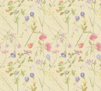 Livingwalls House of Turnowsky - Bont - Planten Behang - 389013 - thumbnail