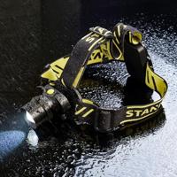Stanley SXLS50101E LED Hoofdlamp | 300 Lumen | Focus Zoom - SXLS50101E - thumbnail