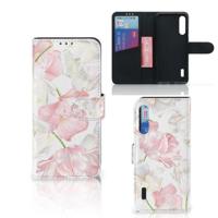 Xiaomi Mi A3 Hoesje Lovely Flowers - thumbnail
