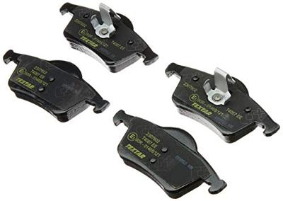 Remblokkenset, schijfrem 2307602