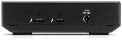 OWC NVME SSD Array 16TB (8 x 2.0TB) New ThunderBlade X8 version models - Arrays with 8 x 2242 Blades OWC NVME SSD Array 16TB (8 x 2.0TB) New ThunderBlade X8 version models - Arrays with 8 x 2242 Blades