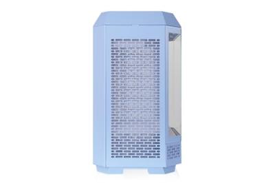 Thermaltake The Tower 250 Hydrangea Blue Mini Tower Blauw Thermaltake The Tower 250 Hydrangea Blue Mini Tower Blauw