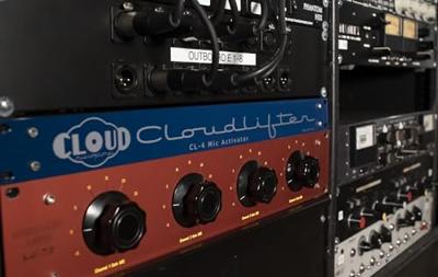 Cloud Microphones Cloudlifter CL-4 Mic Activator 1U