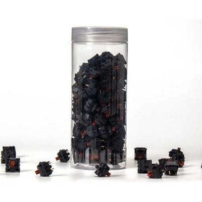 Keychron Gateron KS-3X Full Black Brown Switch-Set keyboard switches