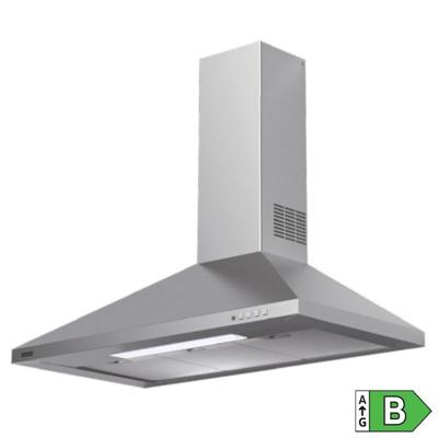 Conventionele Afzuigkap Mepamsa 3200528013 60 cm 740 m3/h 53 dB 250W Staal B