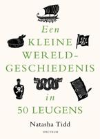 Een kleine wereldgeschiedenis in 50 leugens - Natasha Tidd - ebook - thumbnail