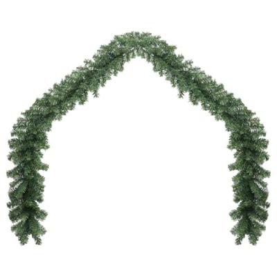 VidaXL Kerstslinger met led-lampjes 10 m