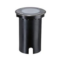 94845 Zigbee 3.0 Floor round Paulmann Home Inbouwlamp 4.9 W RGBW IJzer (geborsteld) - thumbnail