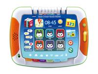 VTech Lees en Leer 2in1 Tablet + Licht en Geluid - thumbnail