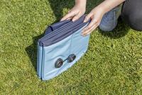 Trixie hondenzwembad lichtblauw / blauw - thumbnail