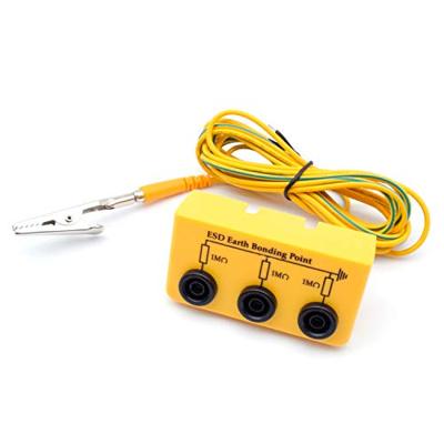 Quadrios ESD-aardingsbox 3.00 m Bus