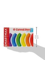 SmartMax XT set 6 curved bars - thumbnail