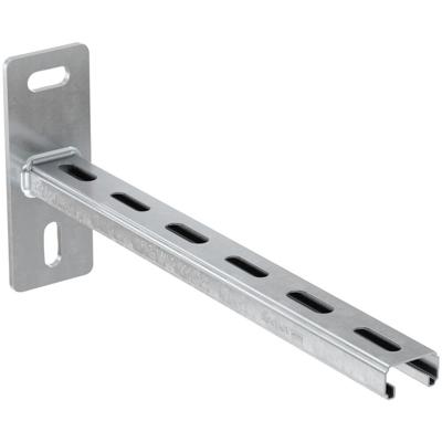 Fischer 538739 Wandrailconsole 300 mm 10 stuk(s)