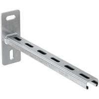 Fischer 538739 Wandrailconsole 300 mm 10 stuk(s) - thumbnail