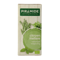 Piramide Biologische Citroenmelisse Thee - thumbnail