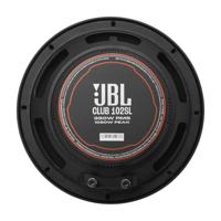 JBL Club 102 - Autosubwoofer - 10 inch - thumbnail