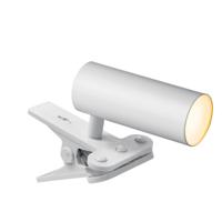 Light depot - klemlamp LED Clips tube - wit - Outlet - thumbnail