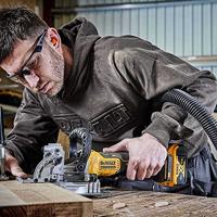 DeWALT DCW682N Accu lamellenfrees 18V XR Basic Body - thumbnail