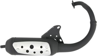 Uitlaat Tecnigas Silent Pro PGO-PMX-UVM