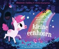 Kleine eenhoorn (Hardback) - thumbnail