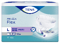 Tena Proskin flex maxi L 22 Stuks - thumbnail