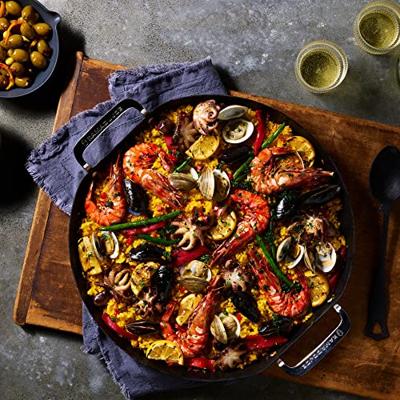 Kamado Joe Karbon Steel Paella Pan - thumbnail
