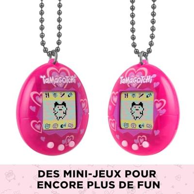 Tamagotchi The Original - Lots of Love