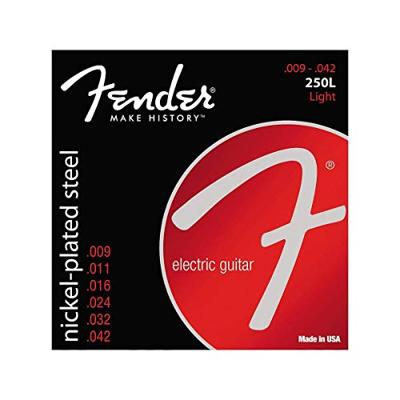 Fender 250L Super 250s NPS snarenset light Fender 250L Super 250s NPS snarenset light