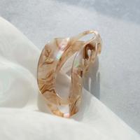 Invisibobble clipstar amber glow - thumbnail
