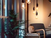 Philips LichtbronHue - E27 - 7W - White 17cm hoog - 929003052301 - thumbnail