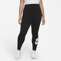 Nike legging zwart/wit - thumbnail