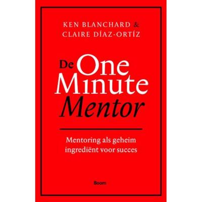 De one minute mentor (Paperback)