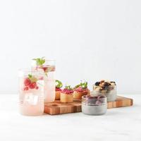 POINT-VIRGULE - Houten Plank - Plank Teakhout 30x20cm - thumbnail