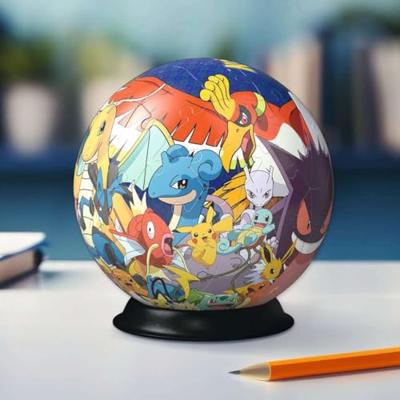 Ravensburger 3D-puzzel Pokémon - 72 stukjes